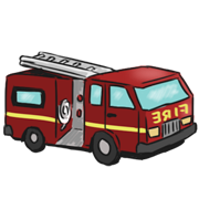 fire engine